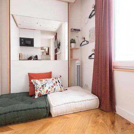 Super Central Mini Studio - 2 Pax, Murphy Bed Paris Exterior photo